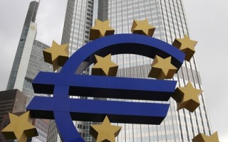 欧央行压力测试 找出250亿欧元资本缺口
