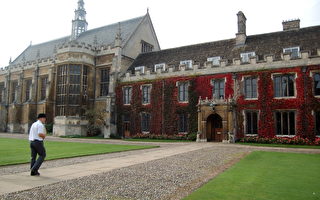 劍橋提高入學要求 牛津申請者激增