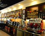「赫曼咖啡」專營各種咖啡物料、沖泡器具及周邊產品。（圖：金品食品提供）