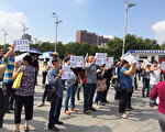 投書：武漢政府工程光鮮、民心工程爛尾