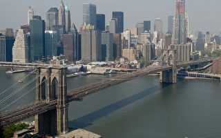 紐約名列臉書按讚「全球最受歡迎城市」