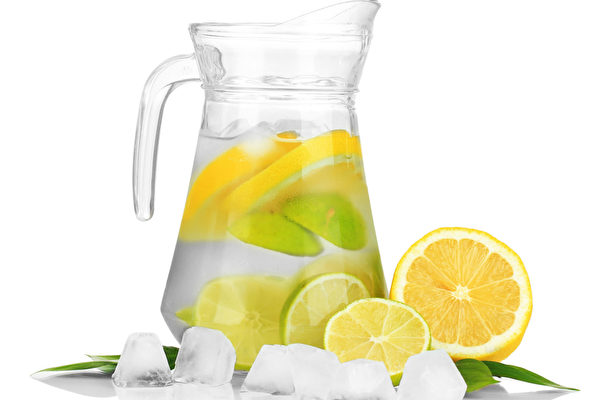 檸檬水」好處多不當飲用有損健康| 大紀元