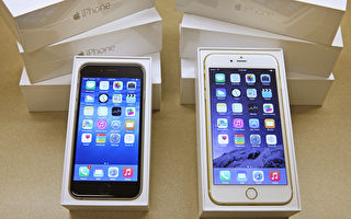最新智能手机排名 苹果iPhone6再夺冠