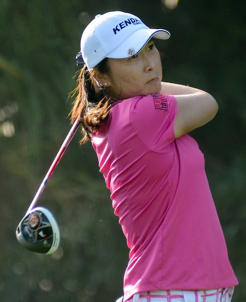 龔怡萍是台灣選手中排名最高者。(LPGA提供) 龔怡萍是台灣選手中排名最高者。(LPGA提供)