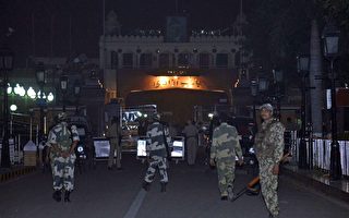印巴邊界自殺攻擊52死百傷