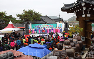 韓國淳昌醬類慶典 展現韓民族醬文化