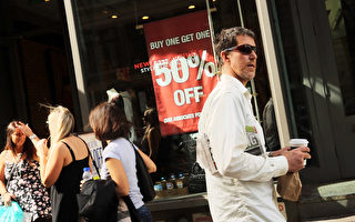 美國薪資增長創6年新高 購物季好兆頭