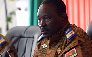 非洲聯盟：限布國軍方2週還政文官政府