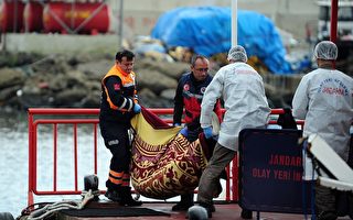 土耳其發生沉船事故 21人亡 數十人失蹤