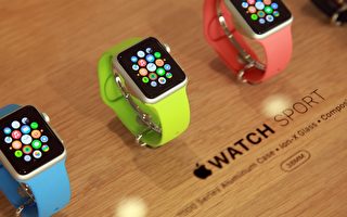 蘋果高管：明年春季發售Apple Watch