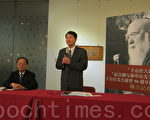 組圖：中華民國開國元老「于右任大展」