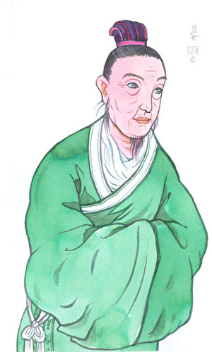 晏嬰說,休掉年老的妻子稱為亂;納娶年少的美妾稱為淫;見色忘義,處富貴就背棄倫常稱為逆道。(大紀元) 晏嬰說,休掉年老的妻子稱為亂;納娶年少的美妾稱為淫;見色忘義,處富貴就背棄倫常稱為逆道。(大紀元)
