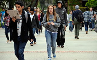 美國加州大學計劃未來5年每年漲學費5%