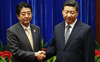 【新闻看点】安倍访华 日本两动作北京尴尬