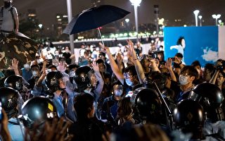 周鋒鎖：政府戰勝不了覺醒的香港年輕人