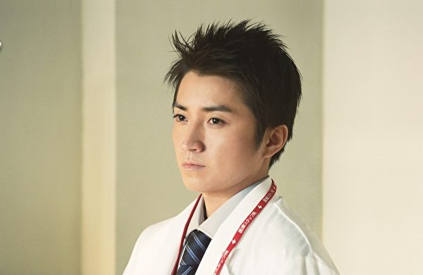 藤原龙也首度加盟续集演出,坦承因为角色难度NG数十次。(采昌国际提供) 藤原龙也首度加盟续集演出,坦承因为角色难度NG数十次。(采昌国际提供)