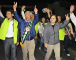 雲林縣長選舉越演越烈 雙方各顯神通