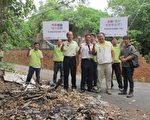建國眷村又燒了 政府要負起責任