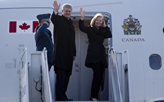 加拿大总理坚持人权 贸易成果更丰硕