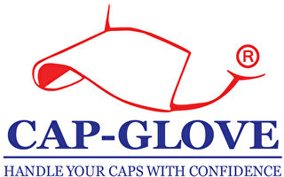 CAP-GLOVE帽簷套­  全新獨創 專利產品