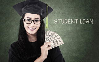 美國學生貸款數額最高的5個州