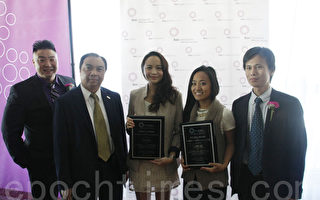 年輕亞裔創業者獲頒創意企業家獎