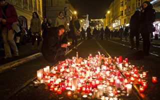 捷克紀念天鵝絨革命 總統親中俄言論遭抗議