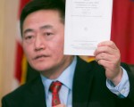 美政府档案录入中国退党报告: 每条声明存档