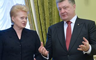 烏克蘭總統：是否加入北約 公投說了算