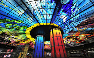 CNN评全球最美地铁站 台湾美丽岛站上榜