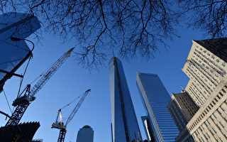 纽约建筑市场反弹至地产泡沫高峰水平