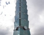 曾雄踞世界第一高楼多年的台北101大楼，不仅是台湾最著名的景点之一，更象征台湾的骄傲。（陈柏州／大纪元）