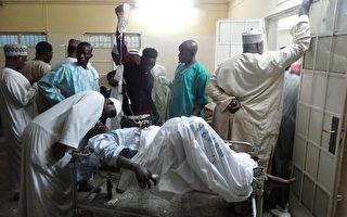 尼日利亚遭自杀攻击 至少120人死