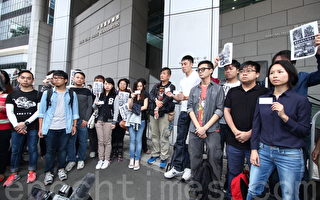 香港五新闻团体齐报案 忧前线记者安全