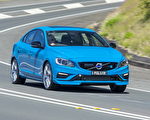 沃尔沃S60北极星Polestar试驾体验