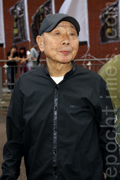 香港老一辈演员午马(冯宏源)于2月4日过世,享寿71岁。(潘在殊/大纪元) 香港老一辈演员午马(冯宏源)于2月4日过世,享寿71岁。(潘在殊/大纪元)