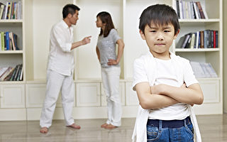 离婚父母应避免的五大错误