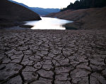 美國加州乾旱 1200年來最嚴重