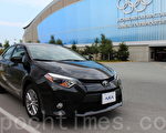 车评： 从静到动 2014 Toyota Corolla