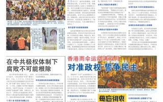参考资料：中国新闻专刊第28期（2014年12月4日）