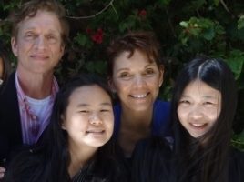 被中国关押异议人士女儿获美国庇护