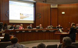 董事會全票通過 北加州東灣水費看漲