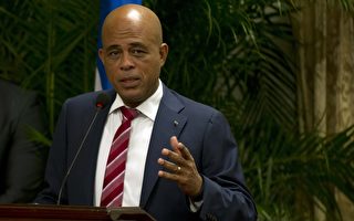 解僵局 海地總統：總理願辭職