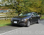 车评： 鸿鹄之志 2015 Hyundai Genesis