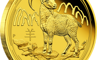 【工商报导】六十年一遇“金羊”年 买贺岁金币送银币