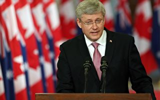 加拿大宣佈對俄羅斯實施新一輪制裁
