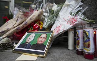 纽约华裔殉职警刚完婚 奥巴马强烈谴责谋杀行径