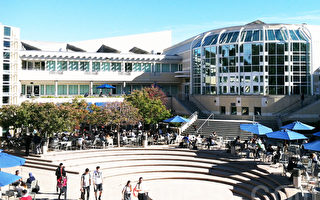 全美大學排名 UCSD第44 不如前幾年