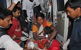 印度阿萨姆连环屠杀攻击 增至65人死亡