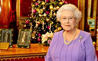 英女王聖誕節講話：罌粟花和埃博拉